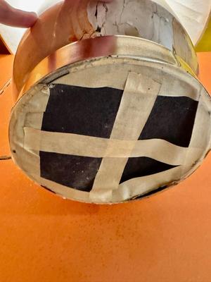 Vintage Lamp - works