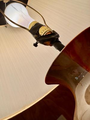 Vintage Lamp - works