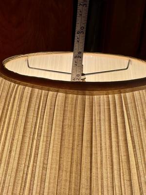 Vintage Lamp - works