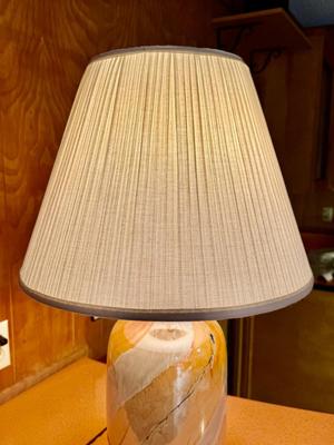 Vintage Lamp - works