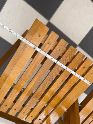 Set of 4 Folding Chairs