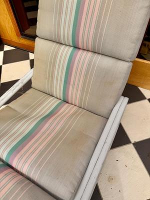 Mid Century Lounger
