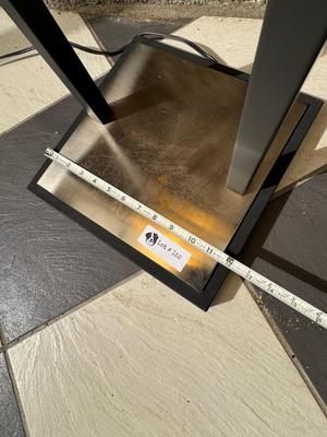 3 Tier Asiian Style Floor Lamp - works