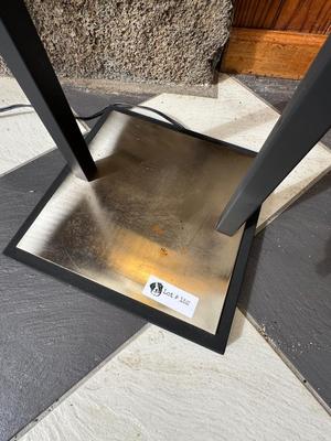 3 Tier Asiian Style Floor Lamp - works