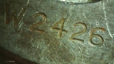 2 Vintage VLCHEK wrenches, highly collectible. Nice condition.