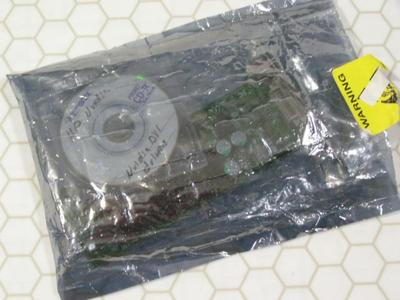 HP Nvidia AGP 64MB graphics card w/DVI & S-Video (Y/C) Includes drivers