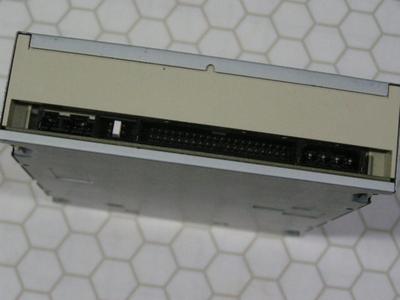 SAMSUNG CD-RW/DVD drive SM-348. Pulled from a working PC
