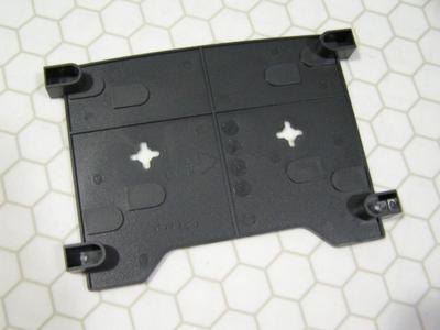 (4of4) LINKSYS SM01 wall-mounting & stacking plate, NEW unused (nos)
