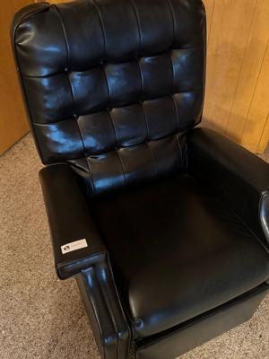 Stratorester Stratolounger Division Recliner Chair