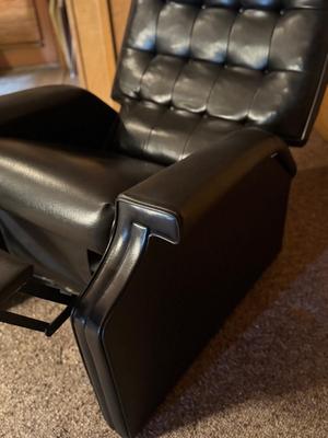 Stratorester Stratolounger Division Recliner Chair