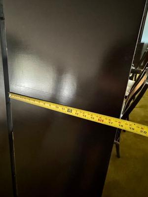 Beautiful Vintage Dining Room Table (120" x 53.5) with 3 Extension Leaves and 8 Chairs