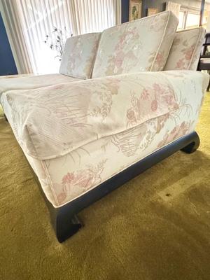 Vintage Sofa - total length approximately. 158"