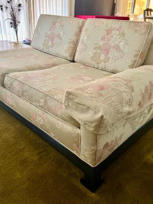 Vintage Sofa - total length approximately. 158"