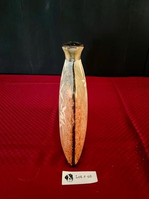 Vintage Asian Vase