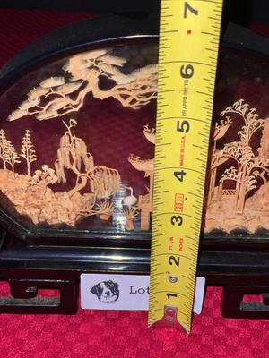 Vintage Chinese Miniture Sculpture