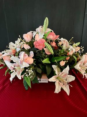 Fake Flower Arrangement