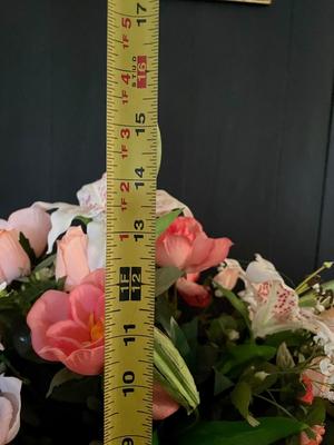 Fake Flower Arrangement
