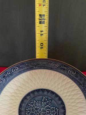 Vintage Toyo Japanese Porcelain Plate