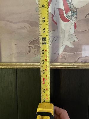Lot of 6 Vintage Print