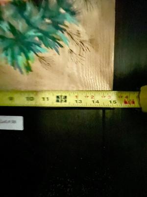 Vintage Japanese Hanging Scroll - Kakejiku