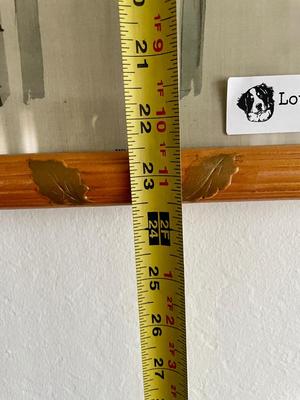 Vintage Chinese Wall Art