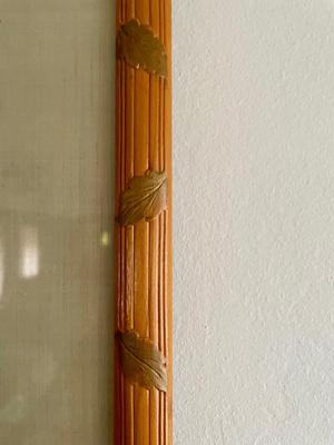 Vintage Chinese Wall Art