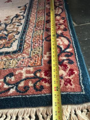 Vintage Rug - 98" x x67"