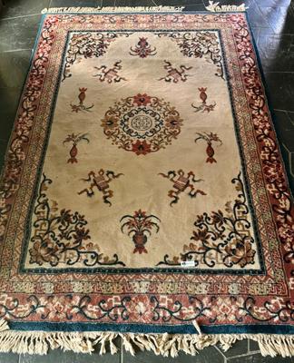 Vintage Rug - 98" x x67"