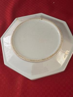 Vintage Chinese Famille Rose Porcelain Flowerpot