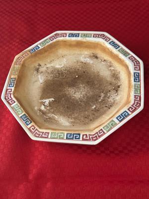 Vintage Chinese Famille Rose Porcelain Flowerpot