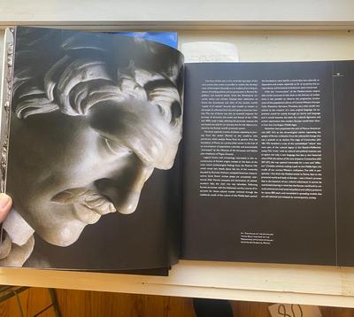 BOOKS ON ROME, MT. EVERIST, 100 YEARS OF COMBINES