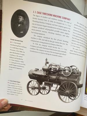 BOOKS ON ROME, MT. EVERIST, 100 YEARS OF COMBINES