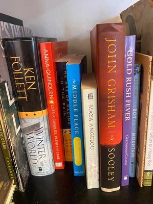 HOURS OF READING AND KNOWLEDGE