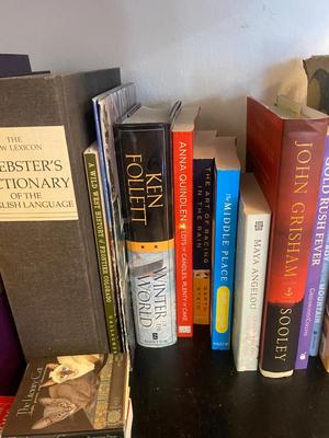 HOURS OF READING AND KNOWLEDGE