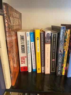 HOURS OF READING AND KNOWLEDGE