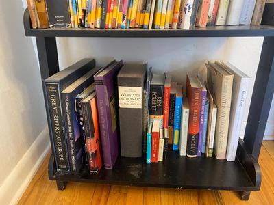 HOURS OF READING AND KNOWLEDGE