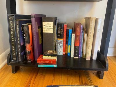 HOURS OF READING AND KNOWLEDGE