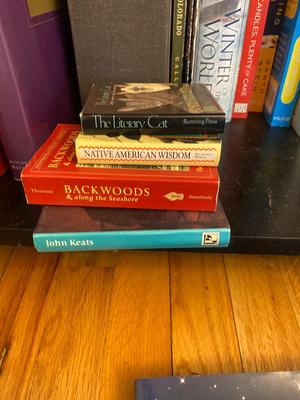 HOURS OF READING AND KNOWLEDGE