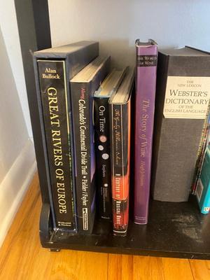 HOURS OF READING AND KNOWLEDGE