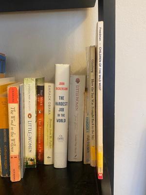 MAINLY CHILDREN'S BOOKS