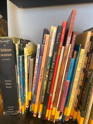 MAINLY CHILDREN'S BOOKS