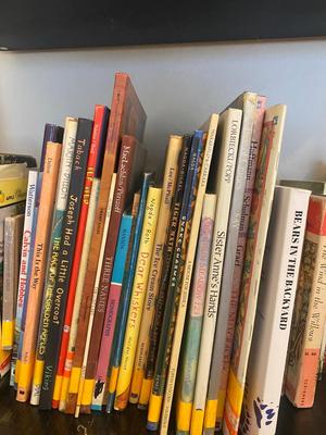MAINLY CHILDREN'S BOOKS