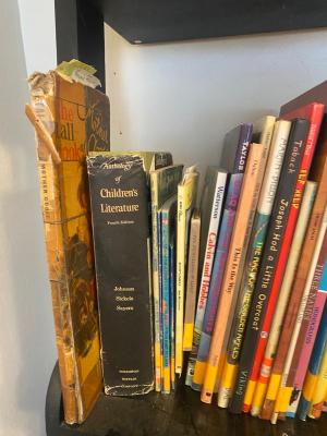 MAINLY CHILDREN'S BOOKS