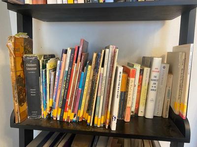 MAINLY CHILDREN'S BOOKS