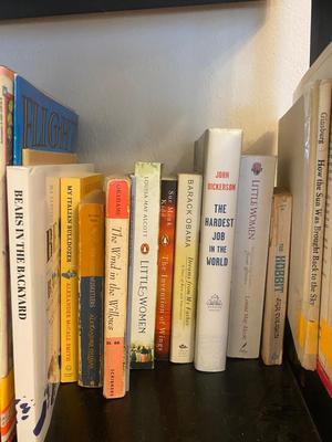 MAINLY CHILDREN'S BOOKS