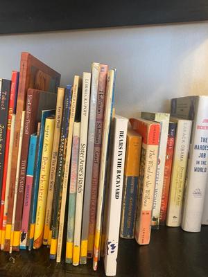 MAINLY CHILDREN'S BOOKS
