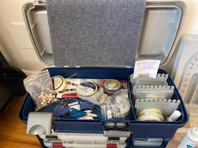 ALL ANYONE COULD NEED TO START MAKING DAZZLING JEWELRY OR JUST ADD TO A HOBBY