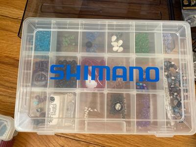 ALL ANYONE COULD NEED TO START MAKING DAZZLING JEWELRY OR JUST ADD TO A HOBBY