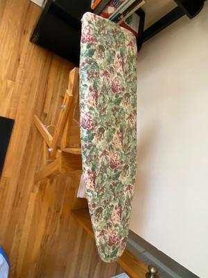 AMISH 3-IN-1 CONVERTIBLE IRONING BOARD, STEP STOOL AND CHAIR