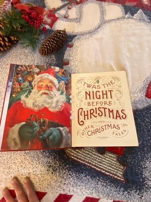 CHANTHOM HOLIDAY THROW, HOLIDAY BOOKS & CHRISTMAS DECOR